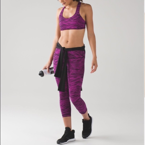 Lululemon Free To Be Tranquil Bra - Picture 6 of 8